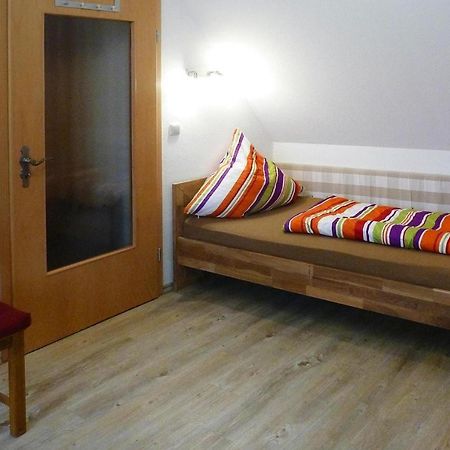 Holiday Apartment An Der Meisse, Bergen Bleckmar Buitenkant foto