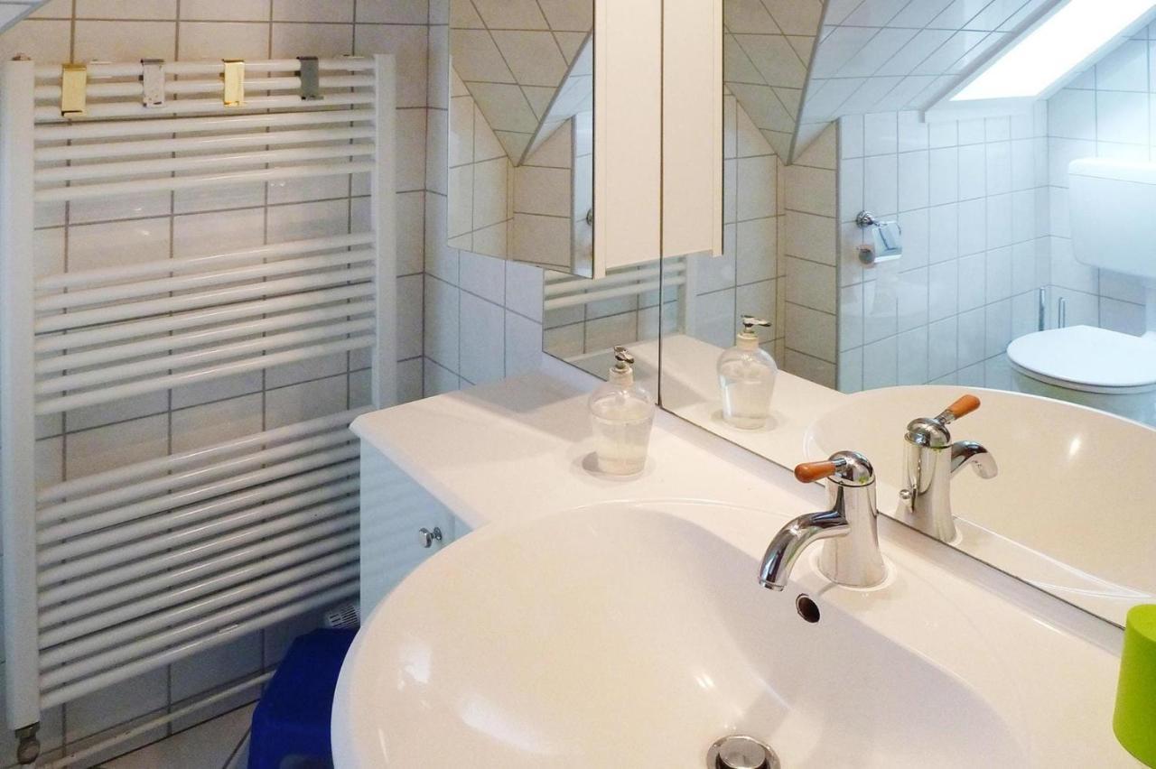 Holiday Apartment An Der Meisse, Bergen Bleckmar Buitenkant foto